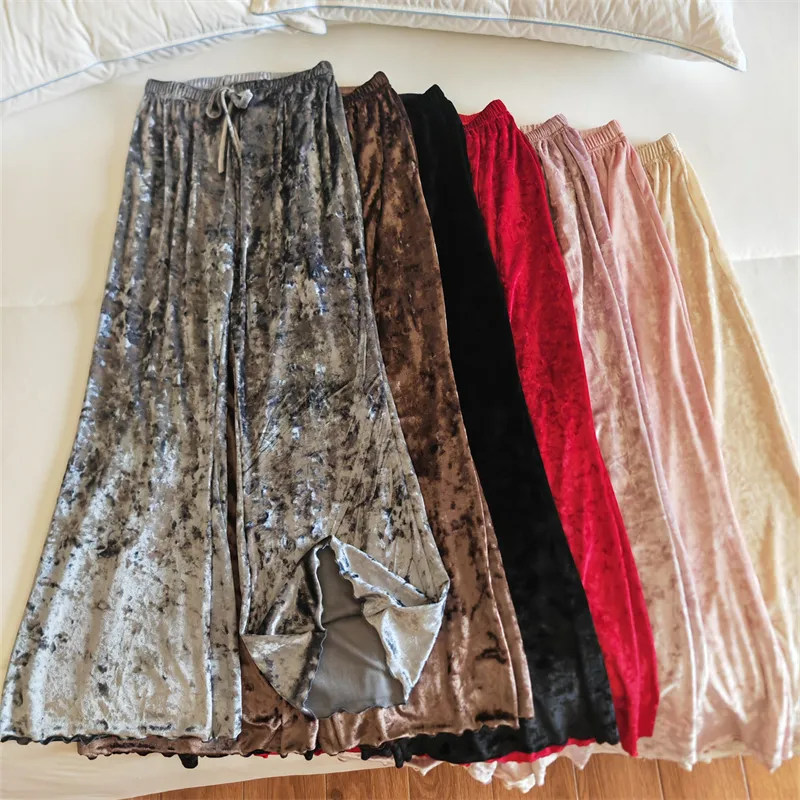 MADALLO Women's Pajama Pants-4