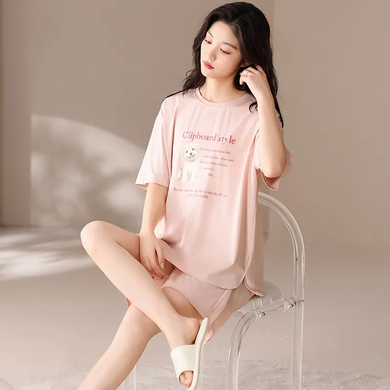MADALLO Unisex Pajama Sets-11