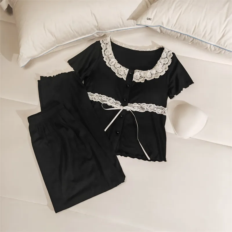 MADALLO Women's Pajama Sets-20