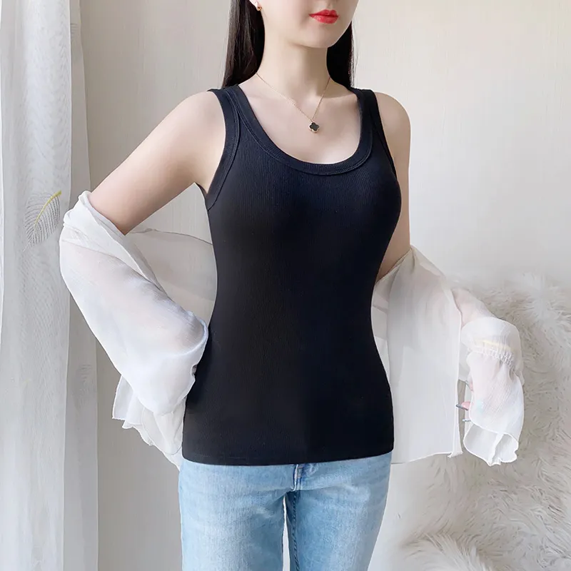 MADALLO Women's Tank Tops-7