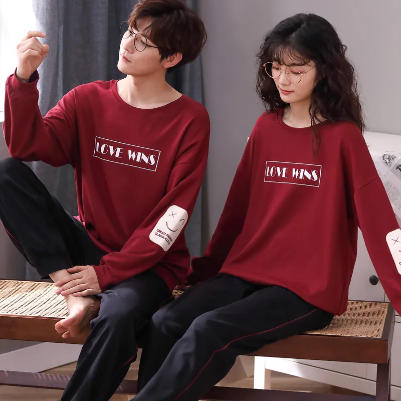 MADALLO Unisex Pajama Sets-7