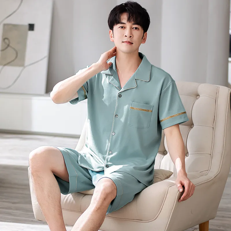 MADALLO Men Pajama Sets-1