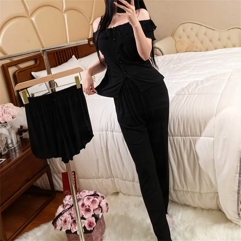 MADALLO Women's Pajama Sets-130