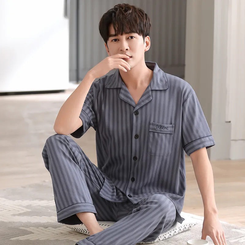 MADALLO Men Pajama Sets-1