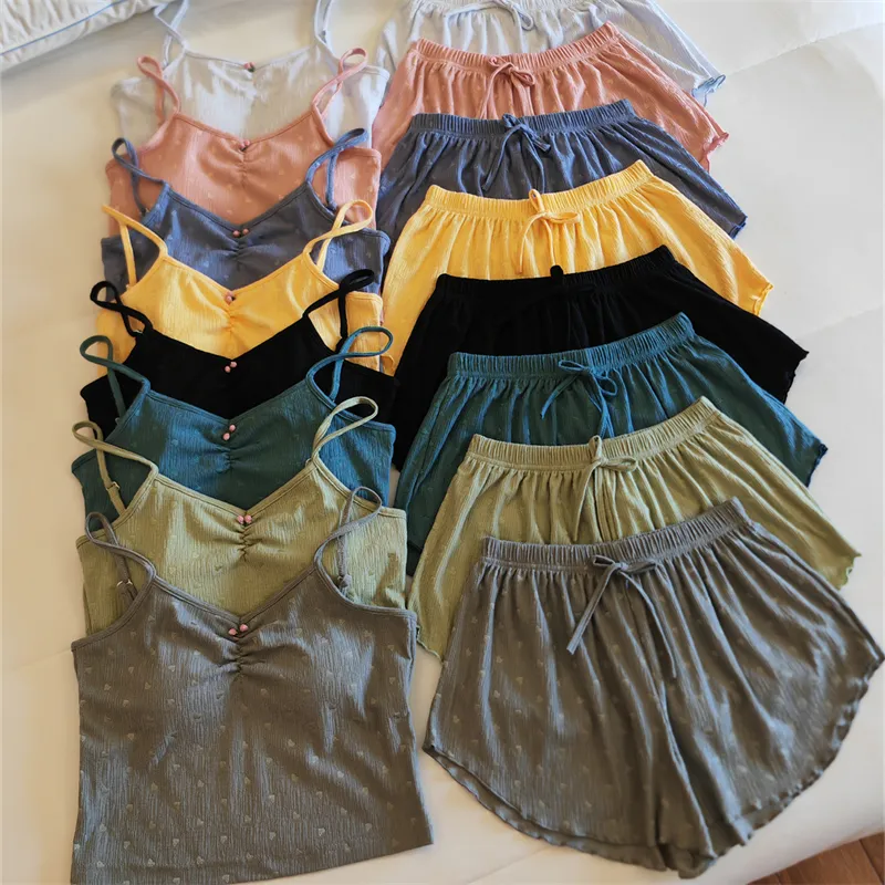 MADALLO Women's Pajama Sets-18