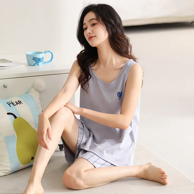 MADALLO Women's Pajama Sets-5
