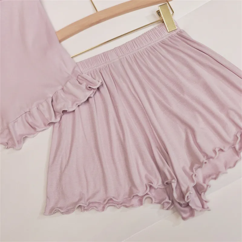 MADALLO Women's Pajama Sets-8