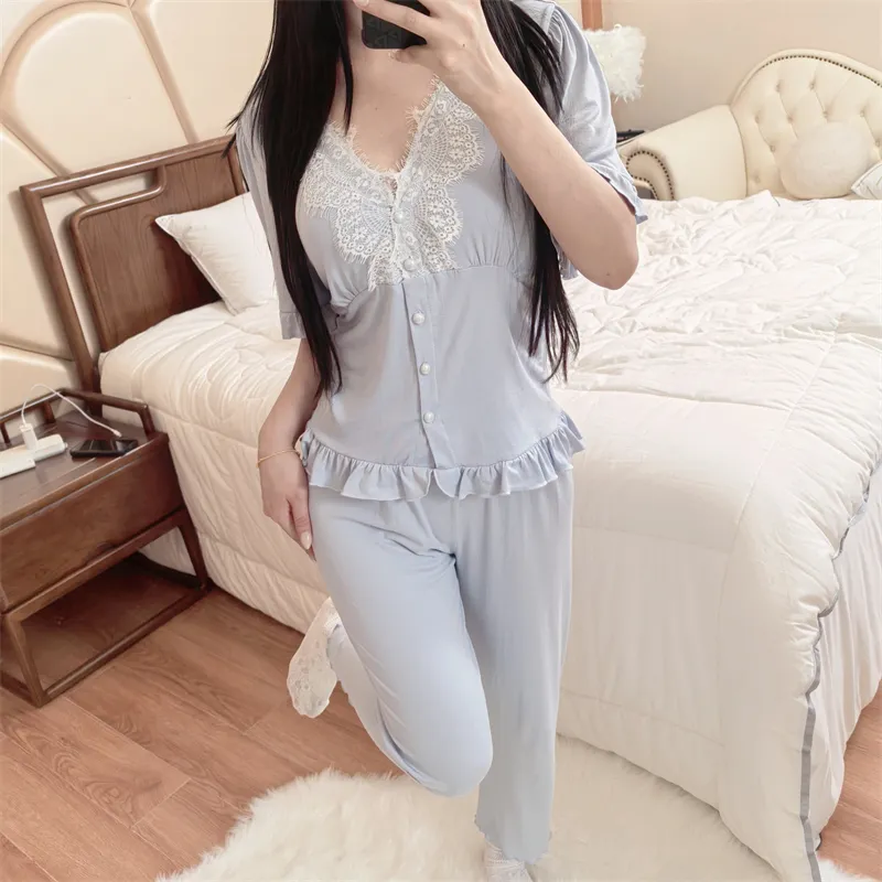 MADALLO Women's Pajama Sets-52