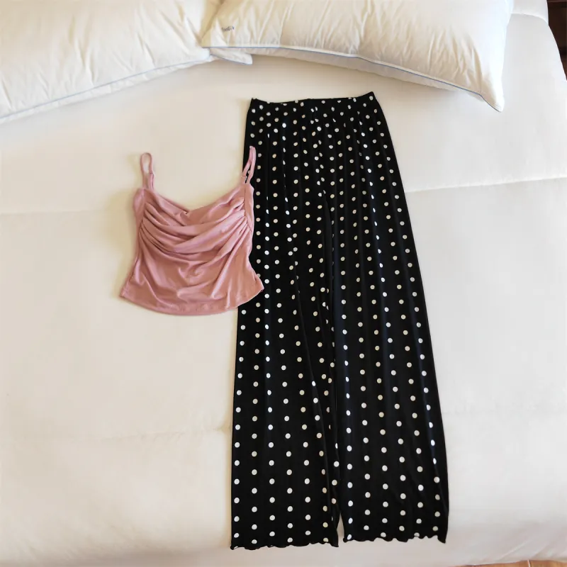 MADALLO Women's Pajama Sets-12