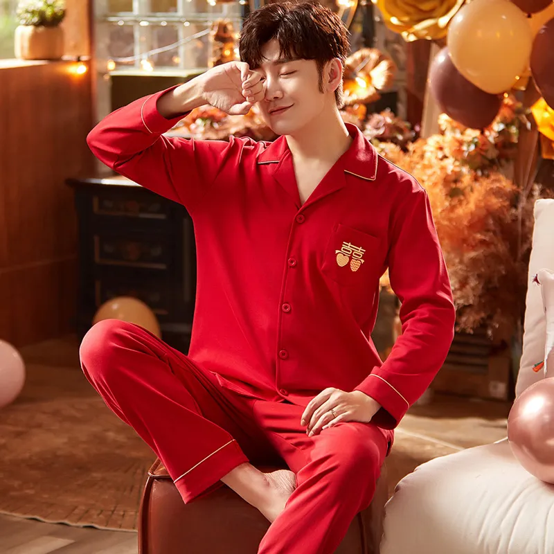 MADALLO Unisex Pajama Sets-3