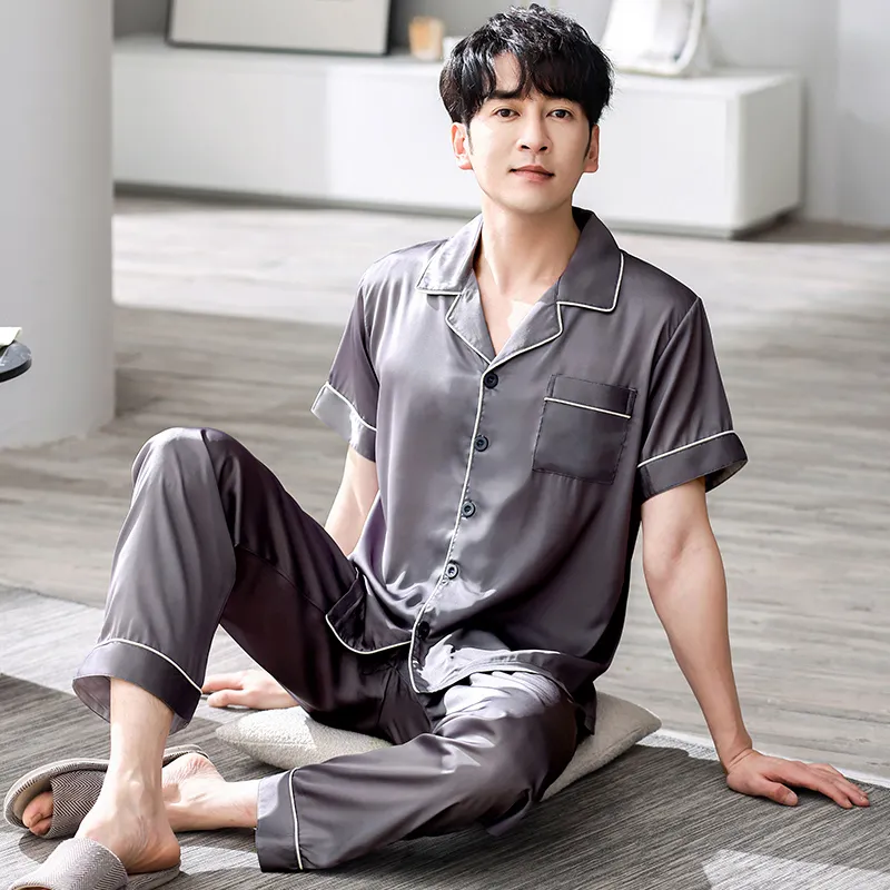 MADALLO Men Pajama Sets-1