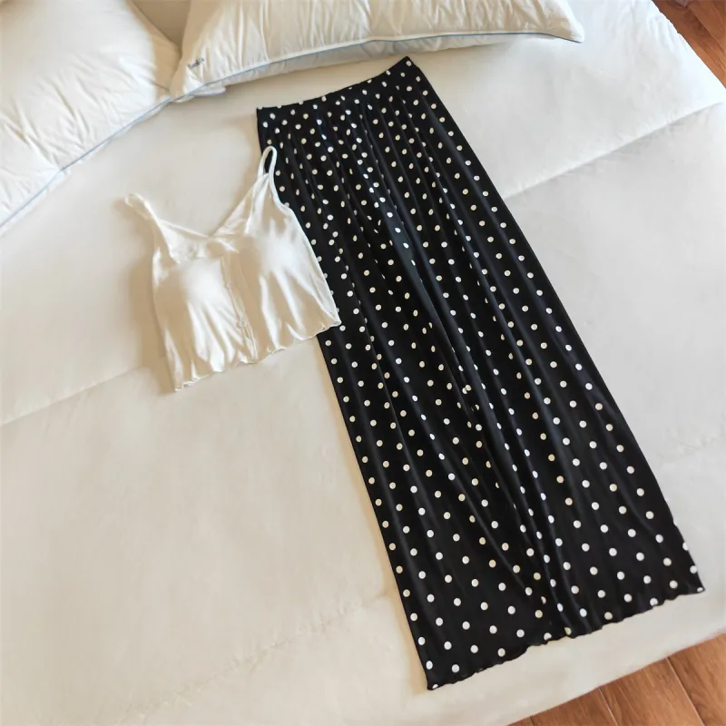MADALLO Women's Pajama Sets-2