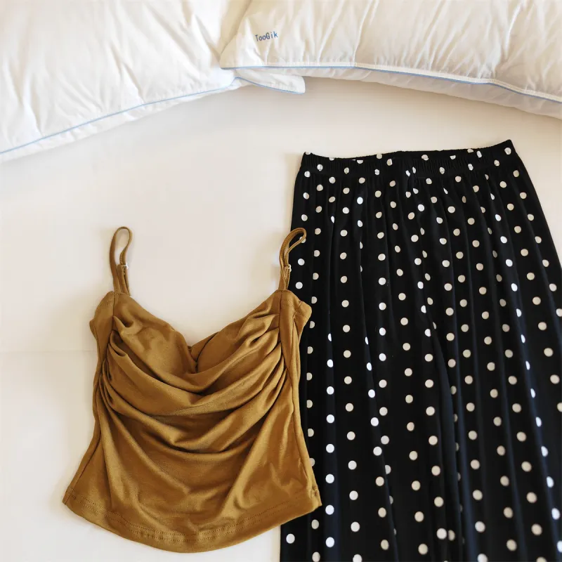 MADALLO Women's Pajama Sets-26