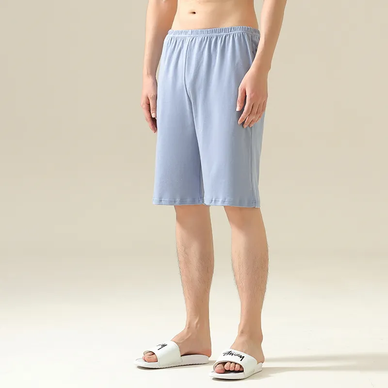 MADALLO Pajama Pants Men's Sky Blue-1