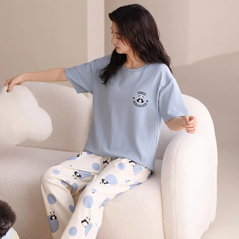 MADALLO Women's Pajama Sets-3