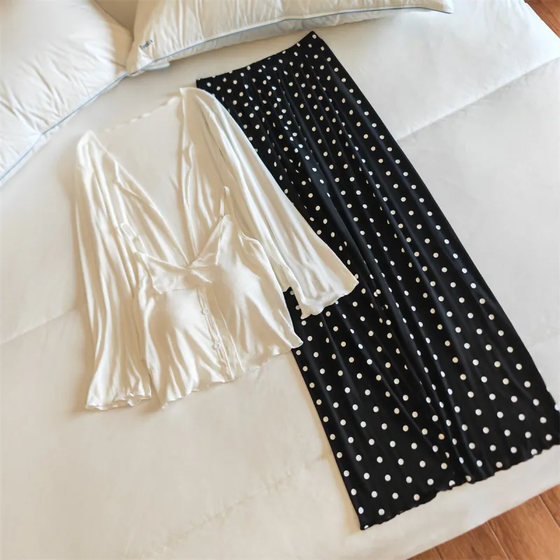 MADALLO Women's Pajama Sets-6