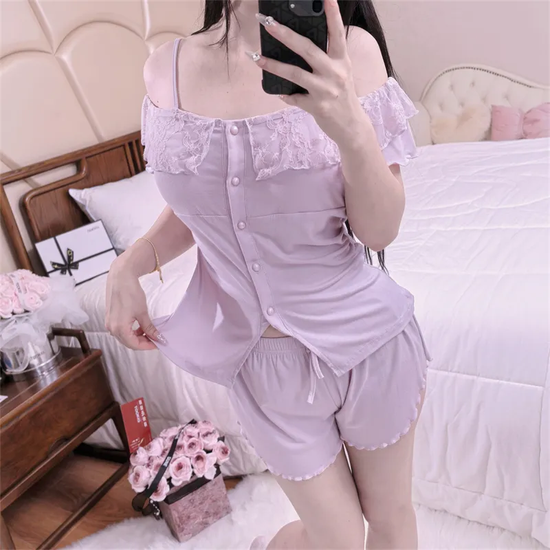 MADALLO Women's Pajama Sets-60