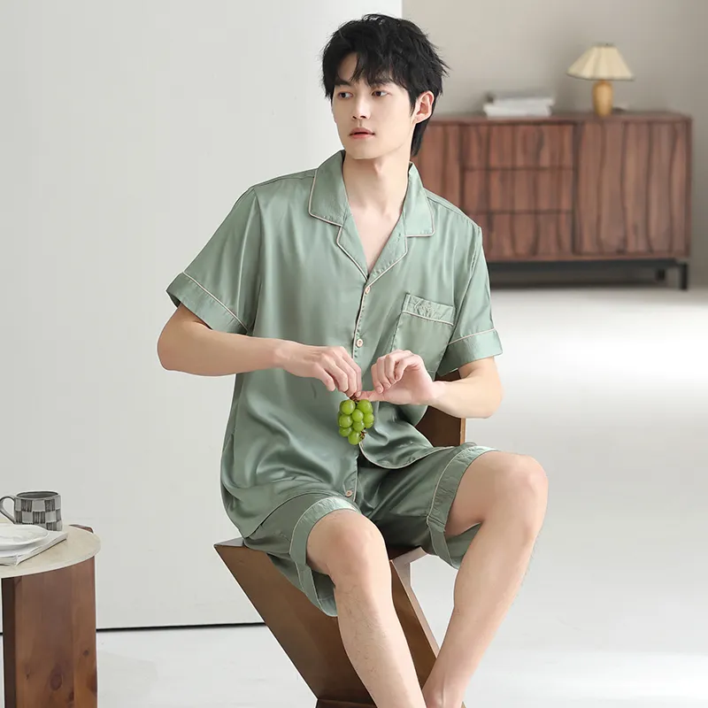 MADALLO Men Pajama Sets-2
