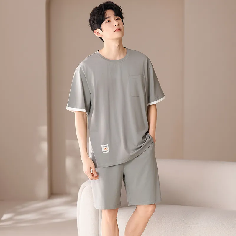 MADALLO Unisex Pajama Sets-5