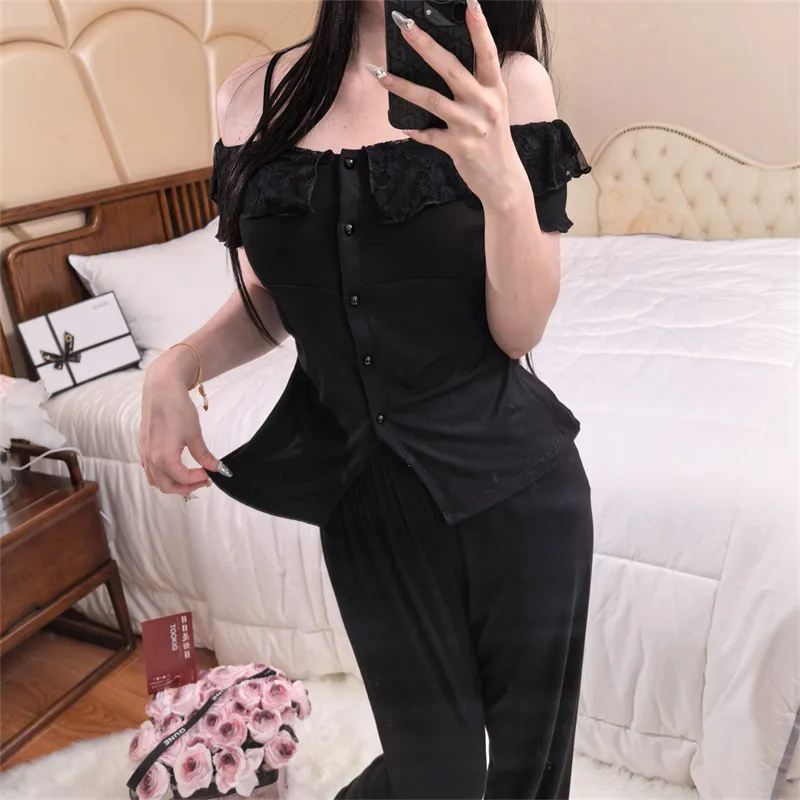 MADALLO Women's Pajama Sets-68