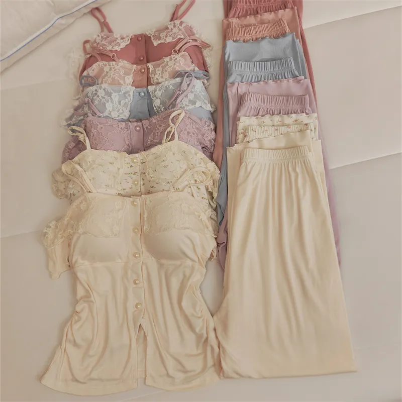 MADALLO Women's Pajama Sets-107