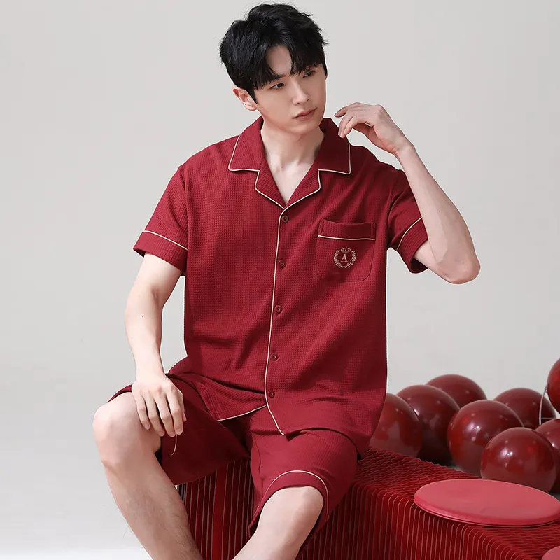 MADALLO Unisex Pajama Sets-5