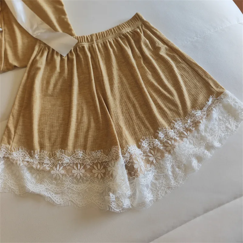 MADALLO Women's Pajama Sets-3