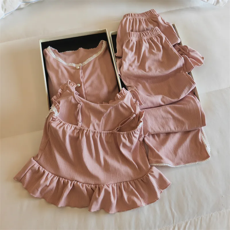 MADALLO Women's Pajama Sets-55