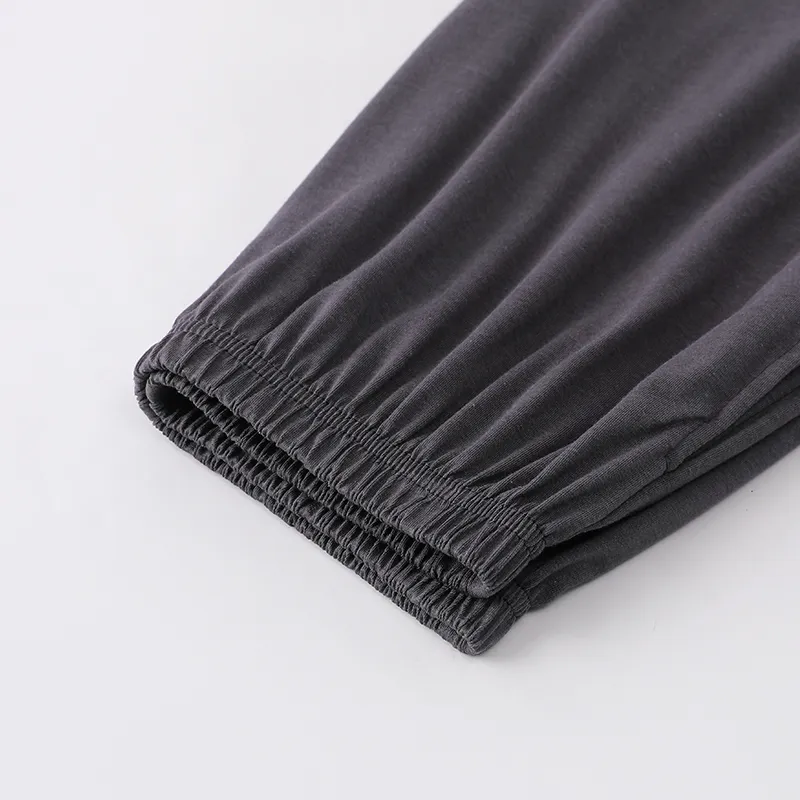 MADALLO Men Pajama Pants-3