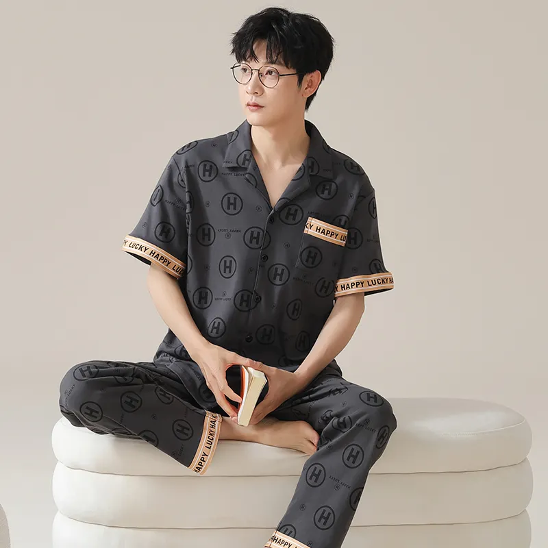 MADALLO Unisex Pajama Sets-1