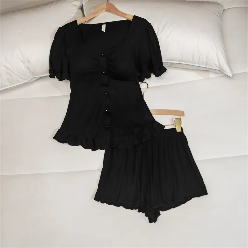 MADALLO Women's Pajama Sets-21