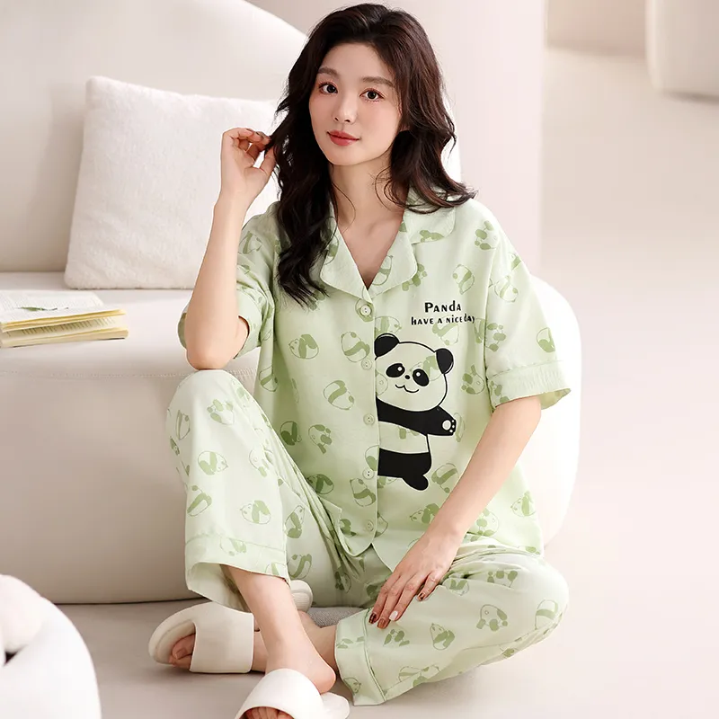 MADALLO Women's Pajama Sets-3