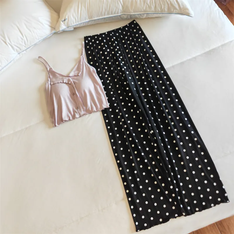 MADALLO Women's Pajama Sets-46