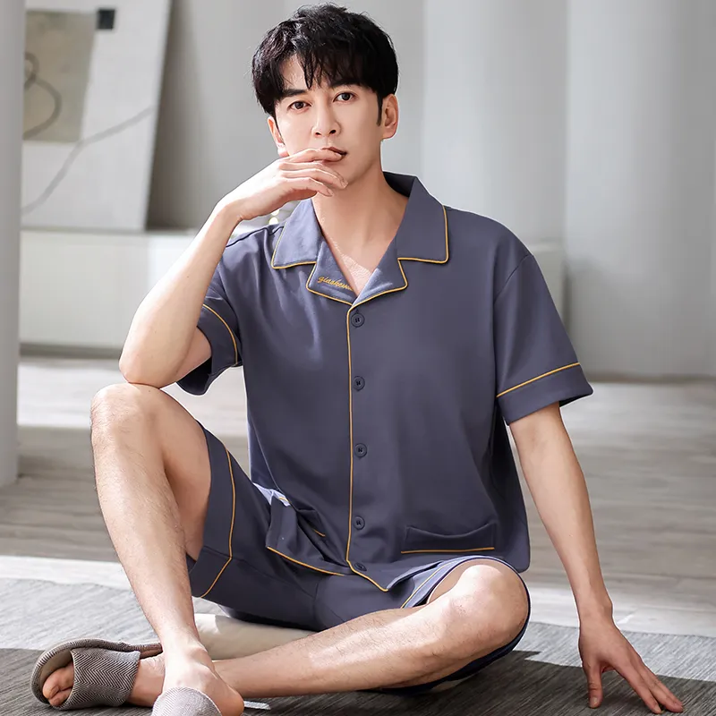 MADALLO Men Pajama Sets-1