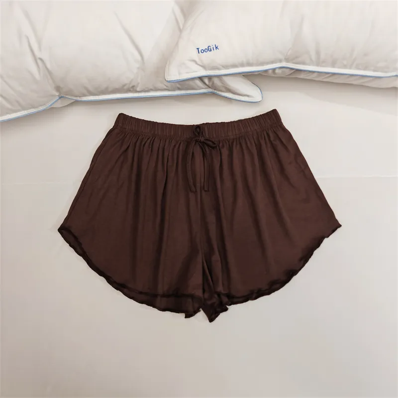MADALLO Women's Pajama Pants-21