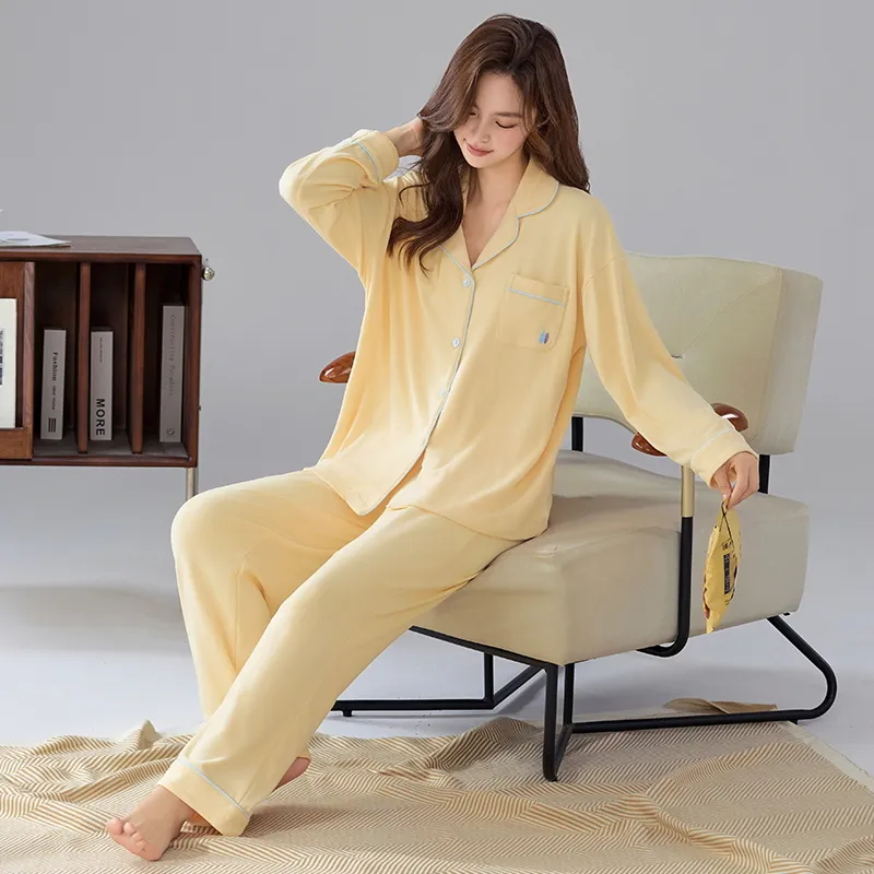 MADALLO Unisex Pajama Sets-9