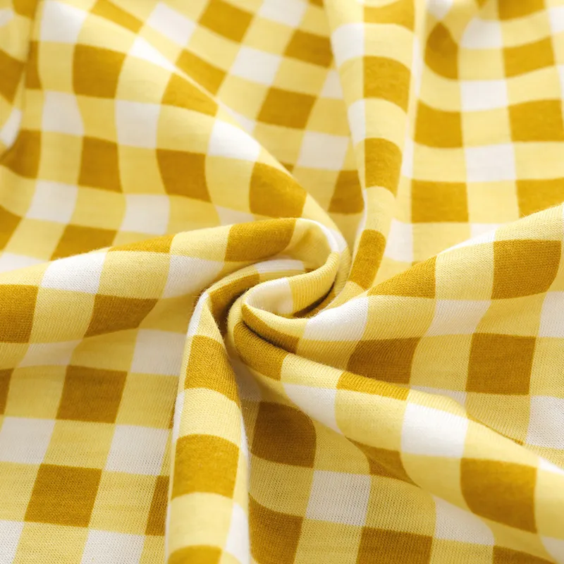 MADALLO Pajama Pants Women's Yellow-2