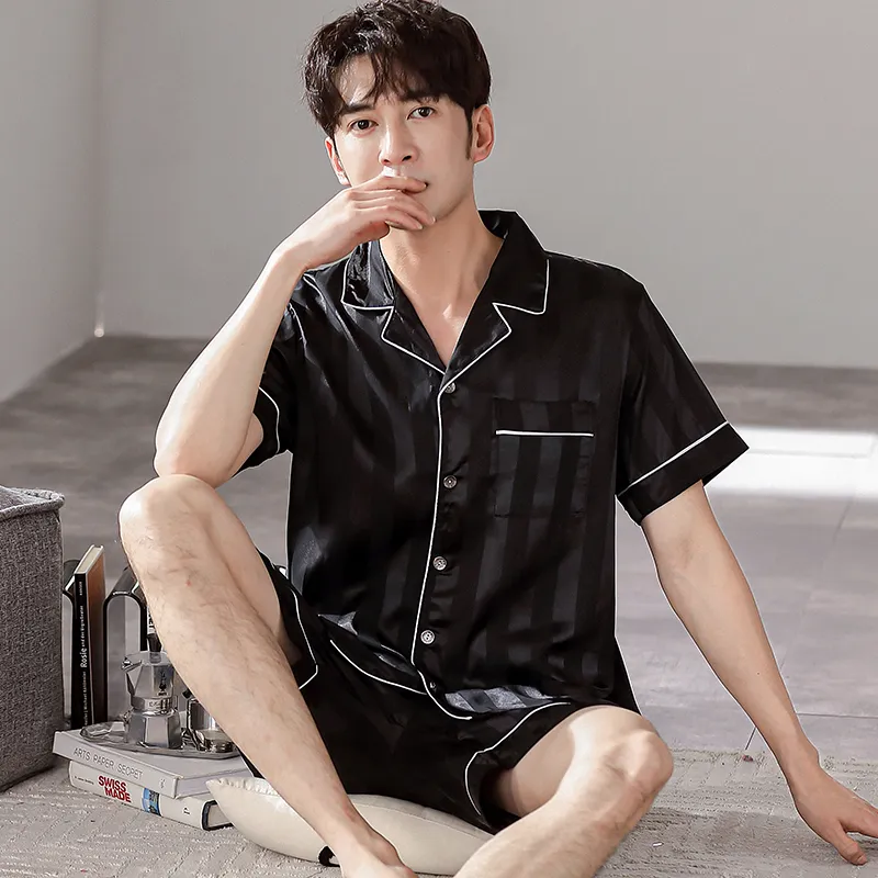 MADALLO Men Pajama Sets-4