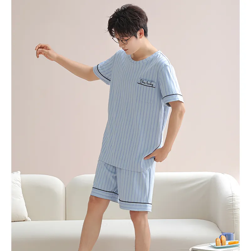MADALLO Unisex Pajama Sets-6
