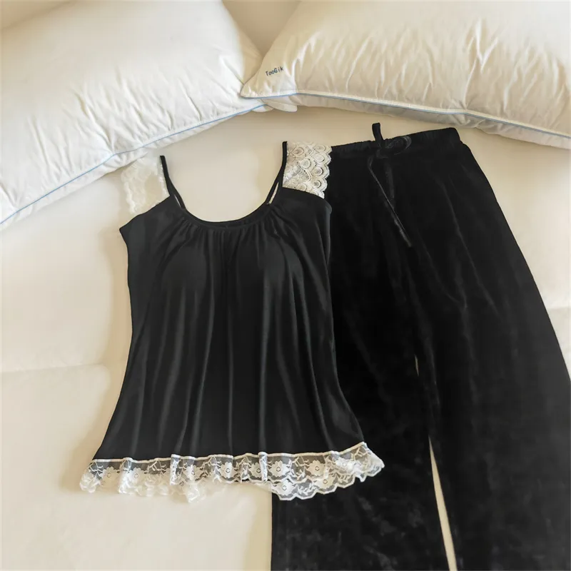 MADALLO Women's Pajama Sets-38
