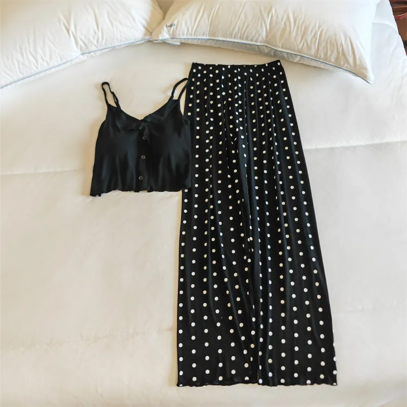 MADALLO Women's Pajama Sets-9