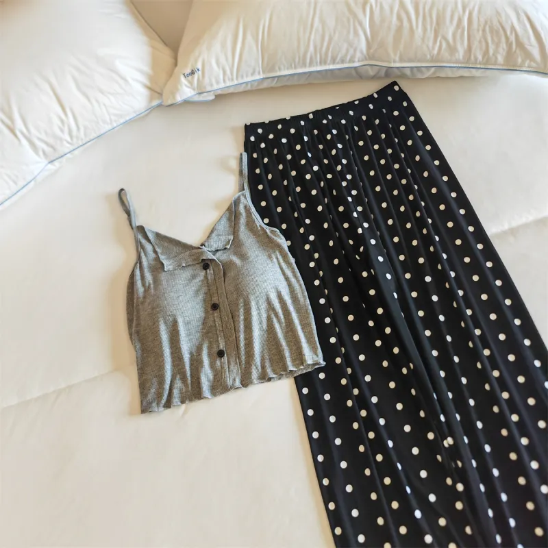MADALLO Women's Pajama Sets-39