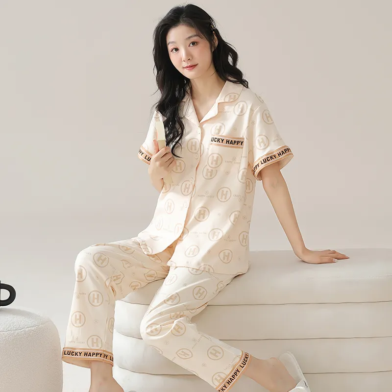 MADALLO Unisex Pajama Sets-9