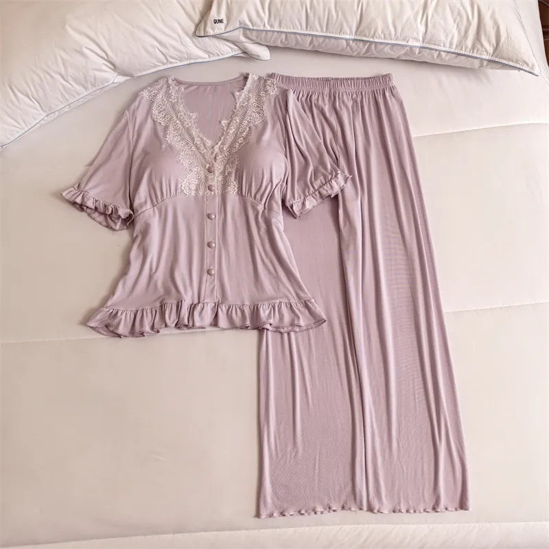 MADALLO Women's Pajama Sets-28