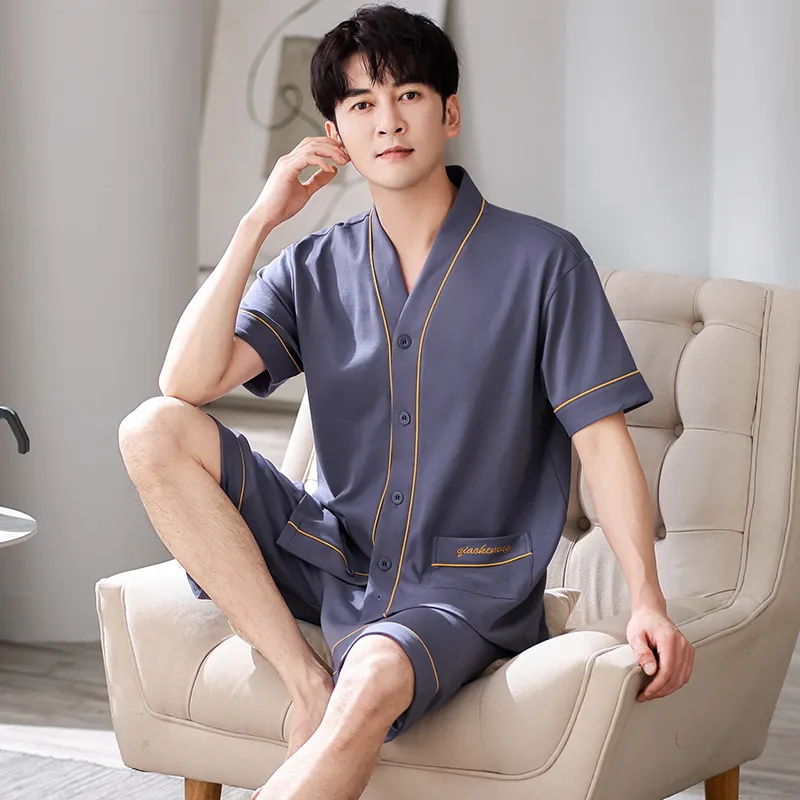 MADALLO Men Pajama Sets-1