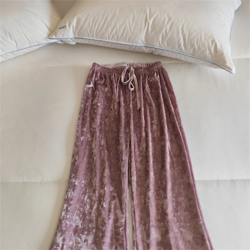 MADALLO Women's Pajama Pants-38