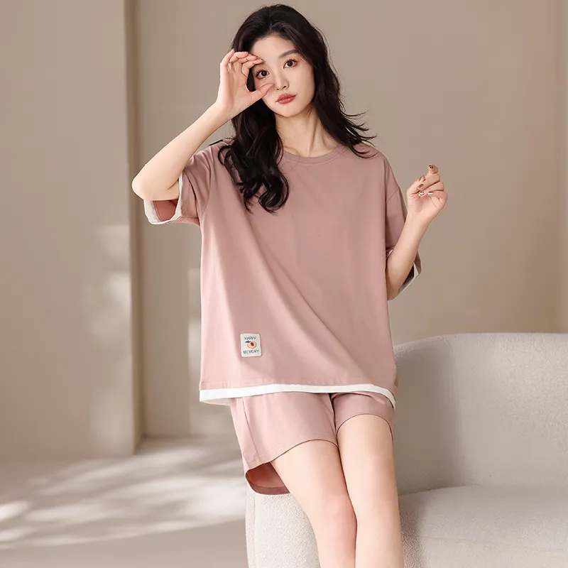 MADALLO Unisex Pajama Sets-11