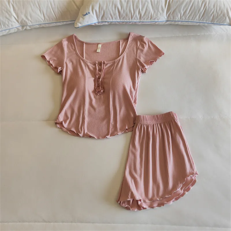 MADALLO Women's Pajama Sets-10