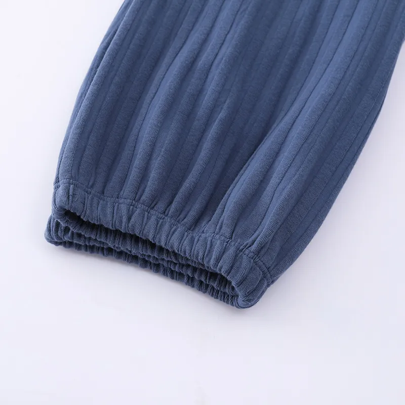 MADALLO Men Pajama Pants-2