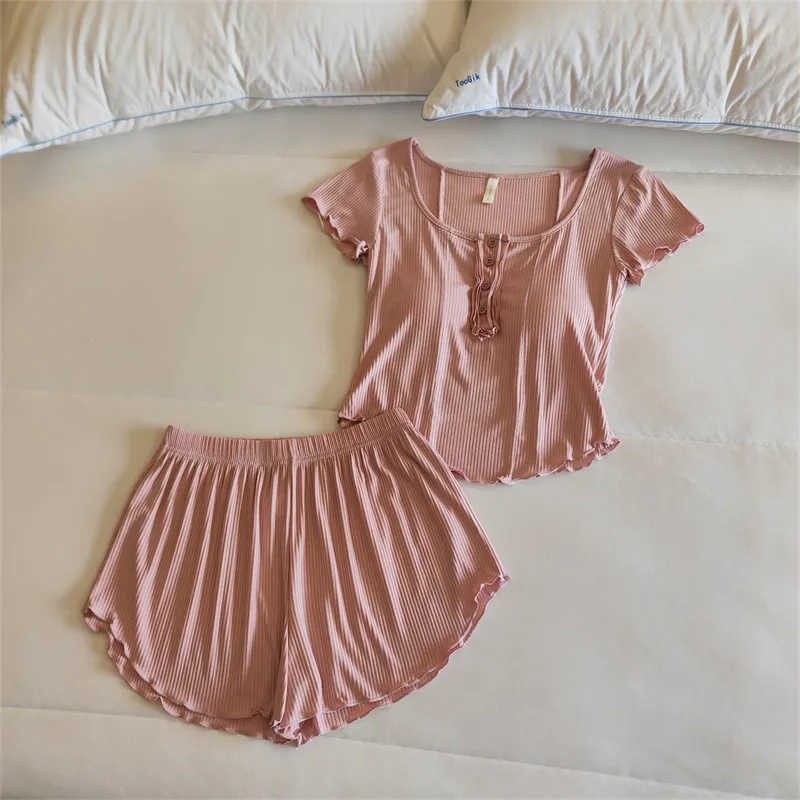 MADALLO Women's Pajama Sets-11